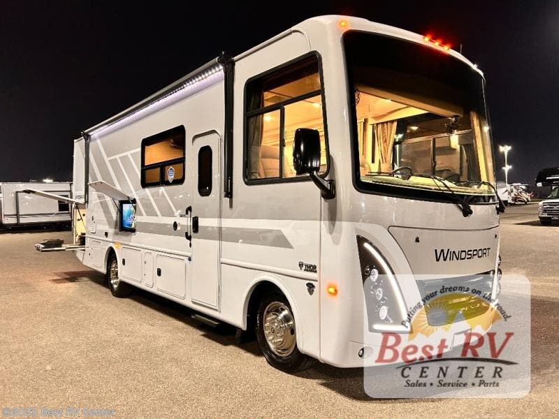 New 2026 Thor Motor Coach Windsport 29L available in Turlock, California