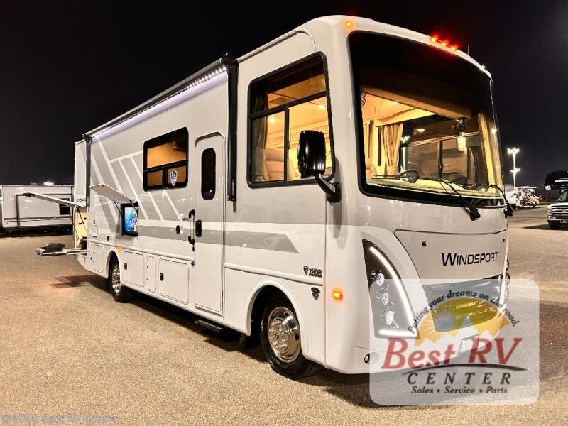 New 2026 Thor Motor Coach Windsport 29L available in Turlock, California