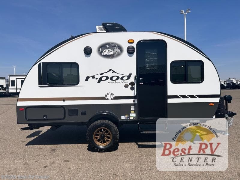 New 2026 Forest River  R Pod RP-171 available in Turlock, California
