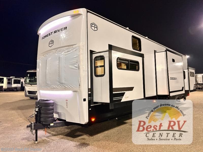 New 2026 Forest River Sierra Destination Trailers 41DUPLEX available in Turlock, California