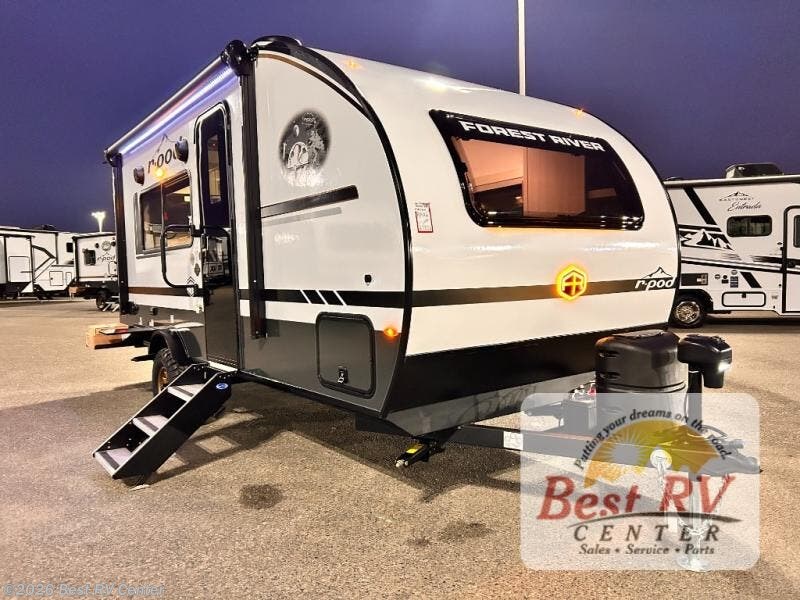 New 2026 Forest River  R Pod RP-192 available in Turlock, California