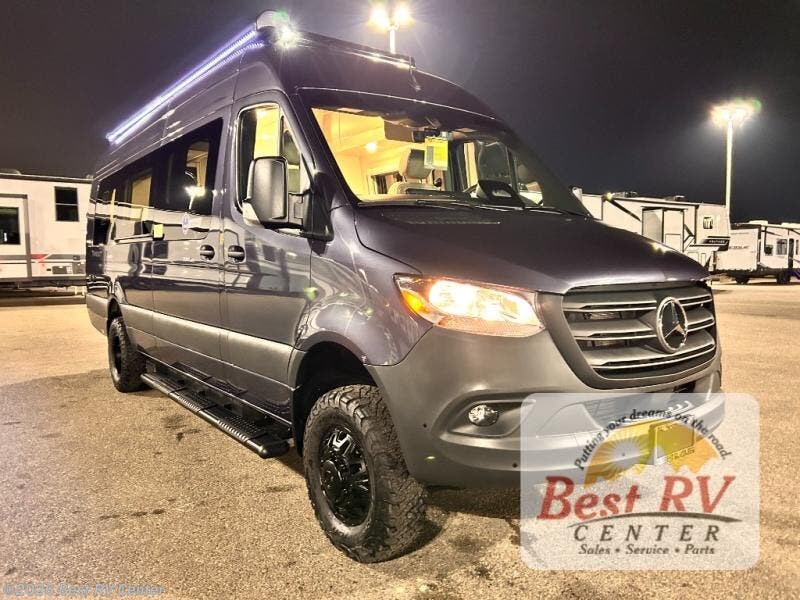 New 2026 Thor Motor Coach Tranquility 24A available in Turlock, California