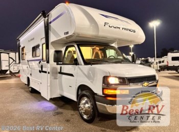 New 2026 Thor Motor Coach Four Winds 25Z Chevy available in Turlock, California