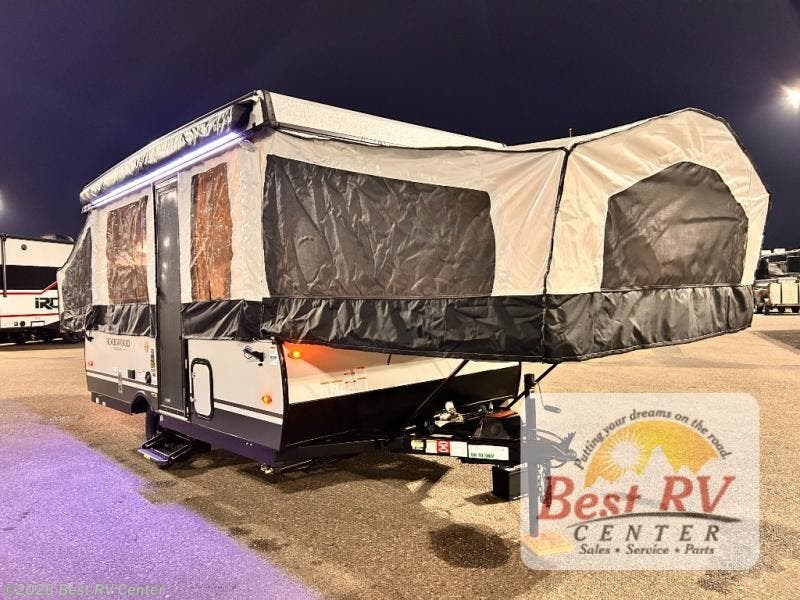 New 2026 Forest River Rockwood Freedom Series 2380FT available in Turlock, California