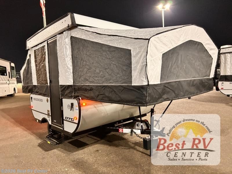 New 2026 Forest River Rockwood OTG 16OTG available in Turlock, California