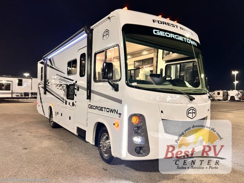 New 2026 Forest River Georgetown 3 Series 29S3 available in Turlock, California