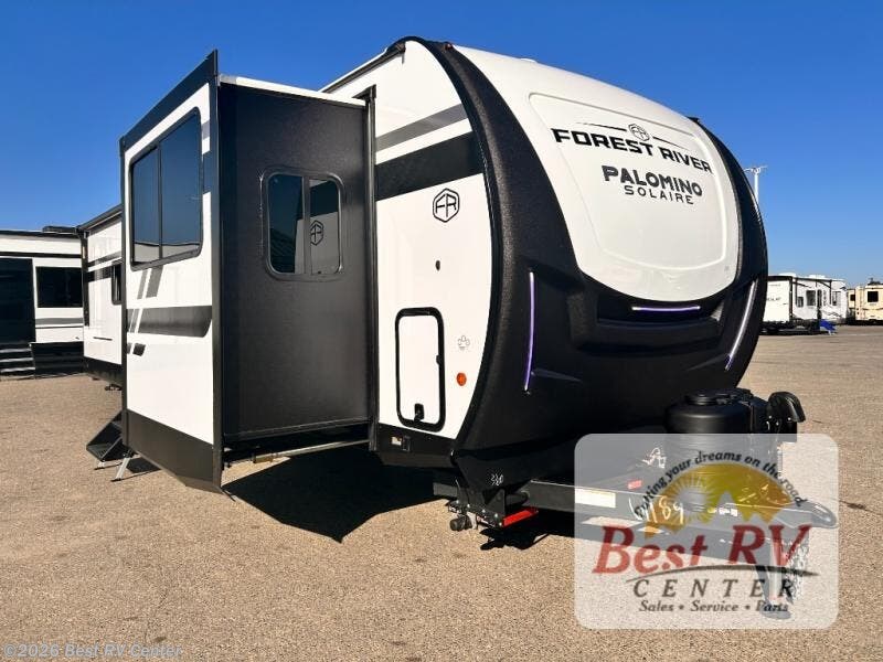 New 2026 Forest River Solaire 3300FLBS available in Turlock, California