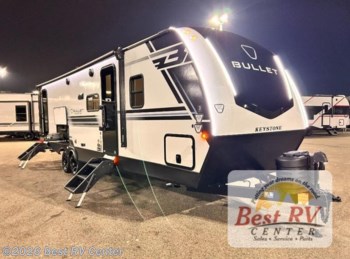 New 2026 Keystone Bullet Crossfire 290BHS available in Turlock, California