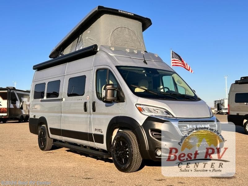 New 2026 Coachmen Pixel P 2.0M available in Turlock, California