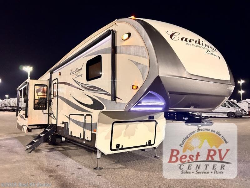 Used 2019 Forest River Cardinal Luxury 3850RLX available in Turlock, California