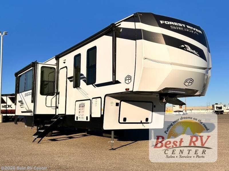 New 2026 Forest River Sierra 4002FB available in Turlock, California