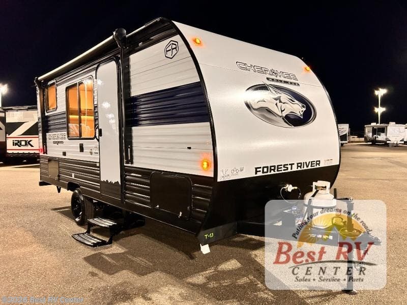 New 2026 Forest River Cherokee Wolf Pup 17LP available in Turlock, California