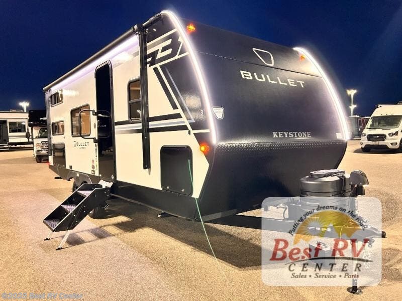 New 2026 Keystone Bullet Classic 21BHC available in Turlock, California