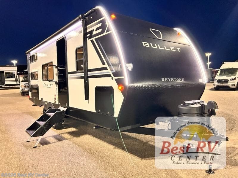 New 2026 Keystone Bullet 21BHC available in Turlock, California