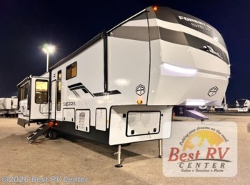 New 2026 Forest River Sierra 3900HBLR available in Turlock, California