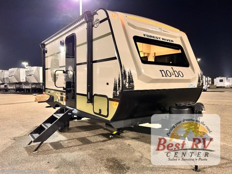 New 2026 Forest River No Boundaries NB18.0 Beast Mode available in Turlock, California