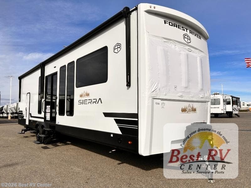 New 2026 Forest River Sierra Destination Trailers 422FKL available in Turlock, California