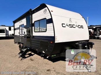 New 2026 Forest River Cascade 22CEC available in Turlock, California