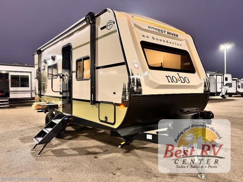 New 2026 Forest River No Boundaries NB20.1 Beast Mode available in Turlock, California