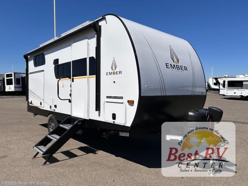 New 2026 Ember RV E-Series 19ETS available in Turlock, California