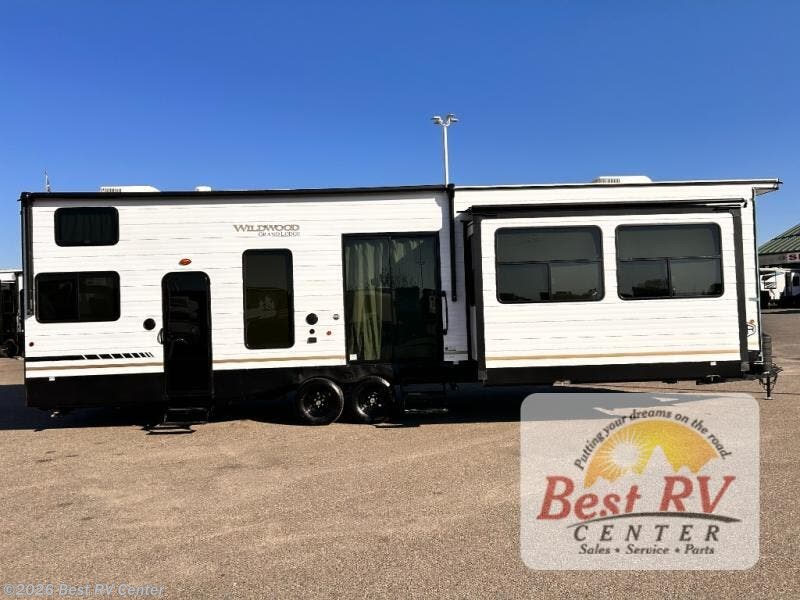 New 2026 Forest River Wildwood Grand Lodge 42FLDL available in Turlock, California