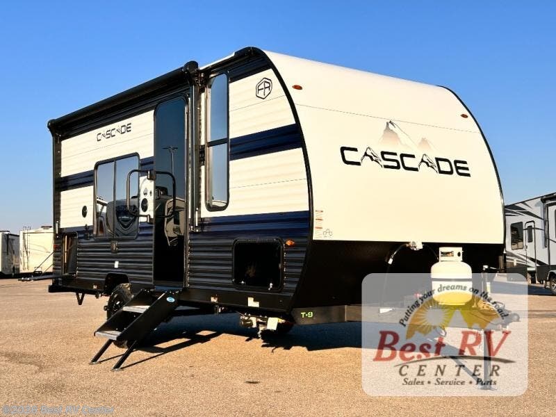 New 2026 Forest River Cascade 16FQWC available in Turlock, California