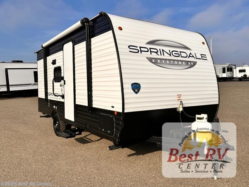 Used 2025 Keystone Springdale Classic Mini 1790FQ available in Turlock, California