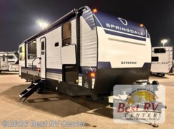 New 2026 Keystone Springdale MAX 29HAVEN available in Turlock, California