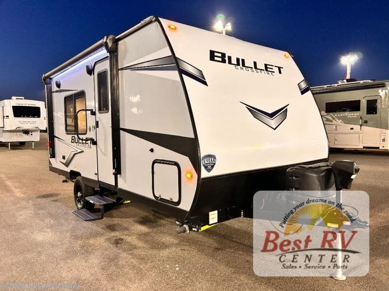 Used 2023 Keystone Bullet Crossfire 1800RB available in Turlock, California