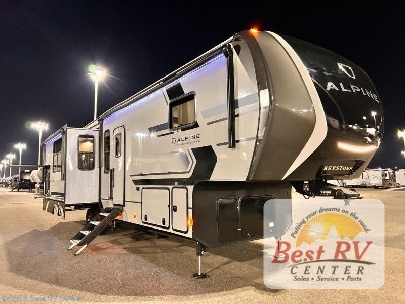 New 2026 Keystone Alpine Avalanche Edition 338GK available in Turlock, California