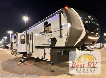 New 2026 Keystone Alpine Avalanche Edition 338GK available in Turlock, California