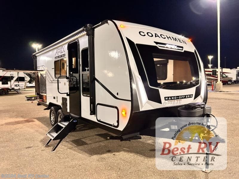 New 2026 Coachmen Apex Nano 203RBK available in Turlock, California