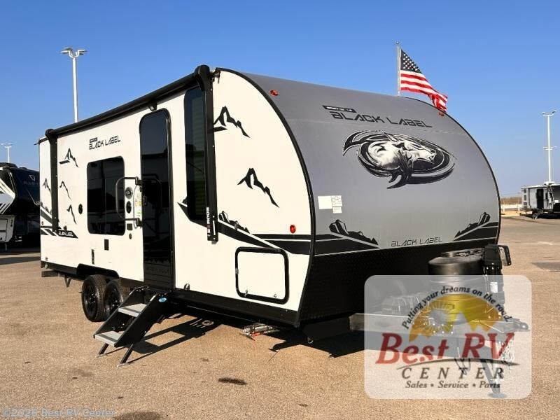 Used 2023 Forest River Cherokee Grey Wolf Black Label 22CEBL available in Turlock, California