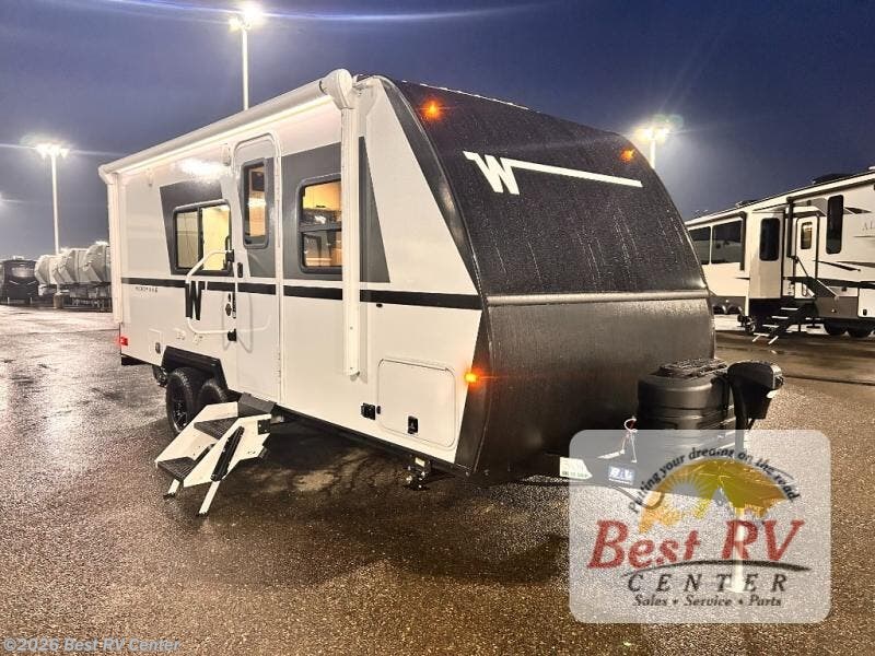 New 2026 Winnebago Micro Minnie 2108TB available in Turlock, California