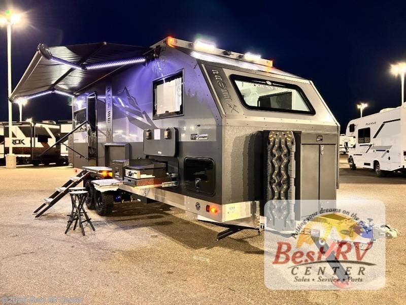 New 2026 Palomino Pause X 22.4 available in Turlock, California