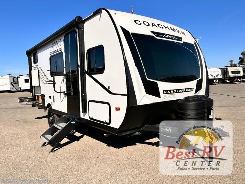 New 2026 Coachmen Apex Nano 194BHS available in Turlock, California