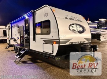 New 2026 Forest River Cherokee Grey Wolf Black Label 26DBHBL available in Turlock, California