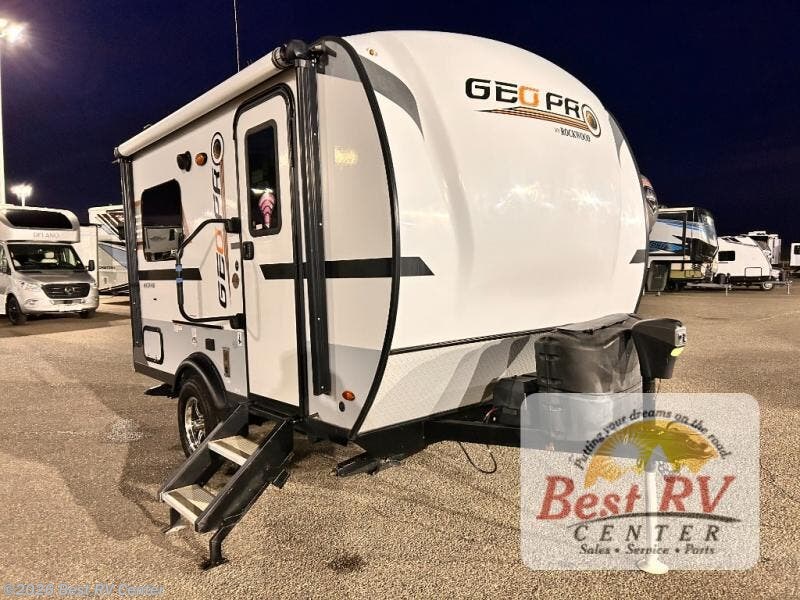 Used 2019 Forest River Rockwood Geo Pro 15TB available in Turlock, California