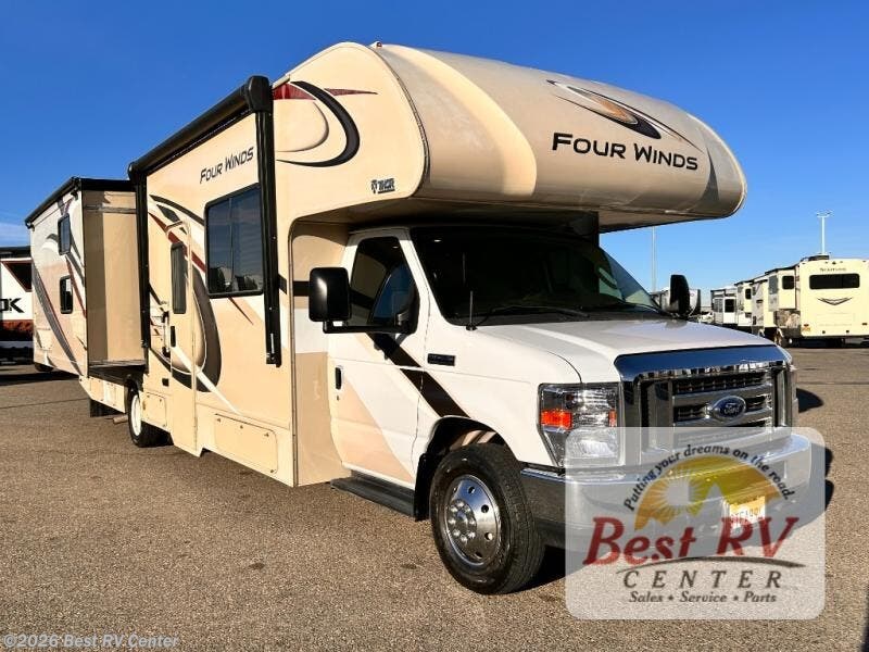Used 2020 Thor Motor Coach Four Winds 30D available in Turlock, California