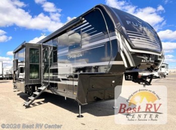 New 2026 Keystone Fuzion 440 available in Turlock, California