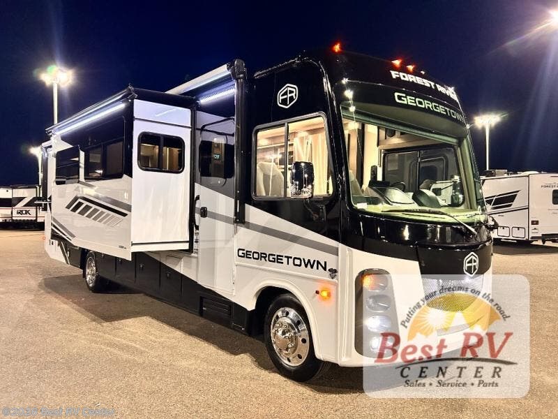 New 2026 Forest River Georgetown 5 Series 34H5 available in Turlock, California