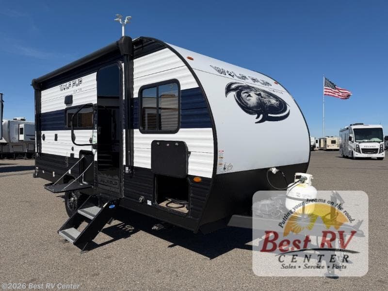 Used 2023 Forest River Cherokee Wolf Pup 16BHS available in Turlock, California
