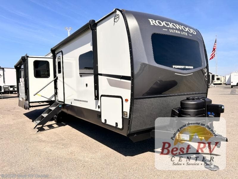 New 2026 Forest River Rockwood Ultra Lite 2906RL available in Turlock, California
