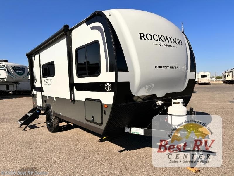 New 2026 Forest River Rockwood Geo Pro G19LE available in Turlock, California