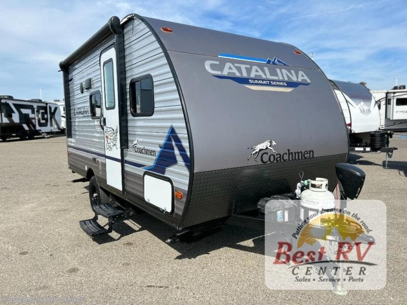 Used 2024 Coachmen Catalina Summit Series 7 164BHX available in Turlock, California