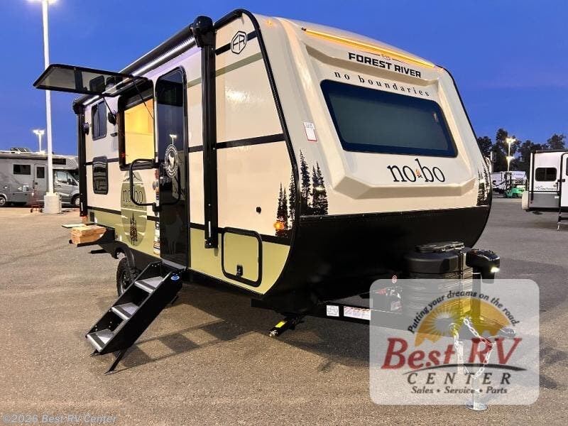 New 2026 Forest River No Boundaries NB18.7 Beast Mode available in Turlock, California