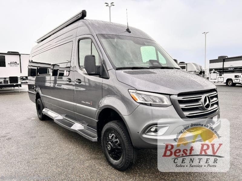 New 2026 Coachmen Galleria 24RBAWDLI3 available in Turlock, California