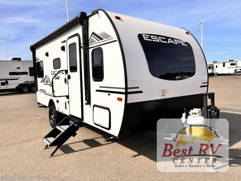 Used 2022 K-Z Escape E17 HATCH available in Turlock, California