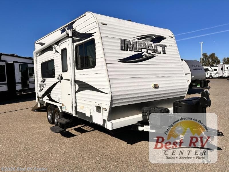 Used 2012 MVP RV Impact 15 FK available in Turlock, California