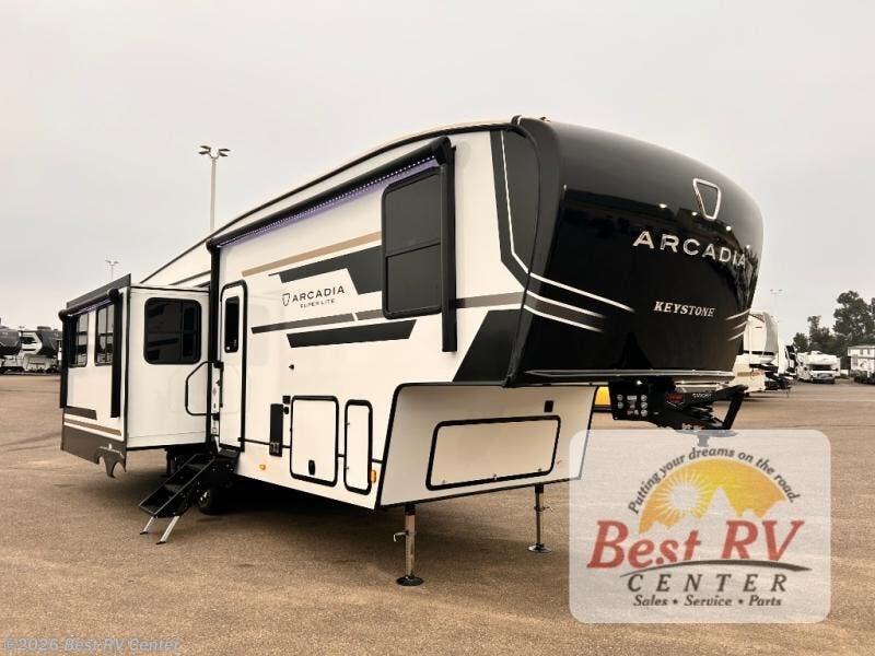 New 2026 Keystone Arcadia Super Lite 292SLRL available in Turlock, California